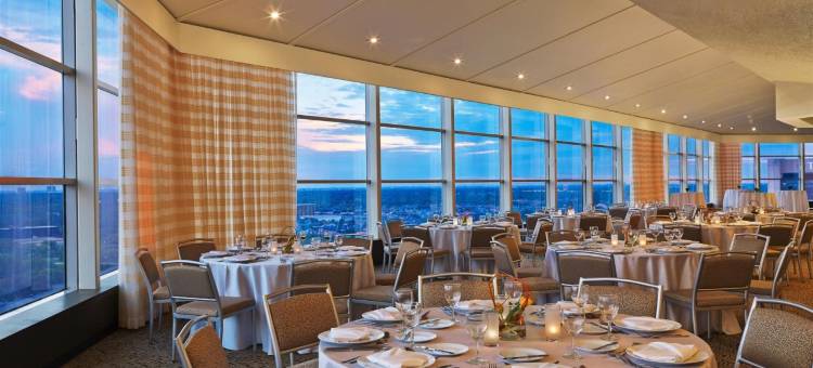 达拉斯中央公园威斯汀酒店(The Westin Dallas Park Central)图片