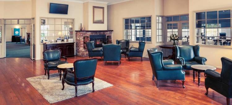 美居巴拉瑞特酒店和会议中心(Mercure Ballarat - Hotel & Convention Centre)图片