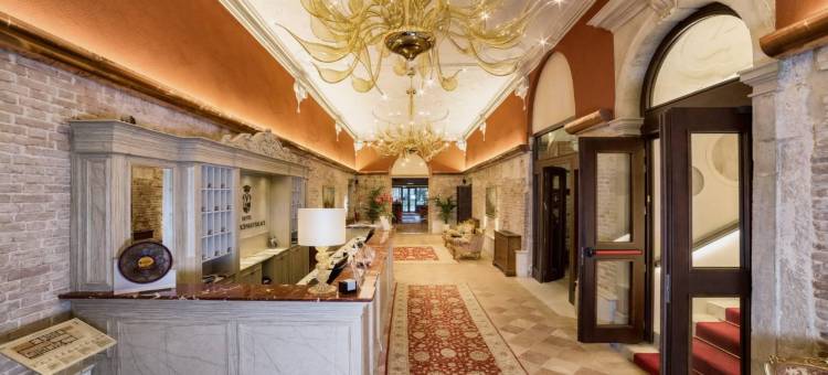 纳尼摩切里哥宫殿酒店(Hotel Nani Mocenigo Palace)图片