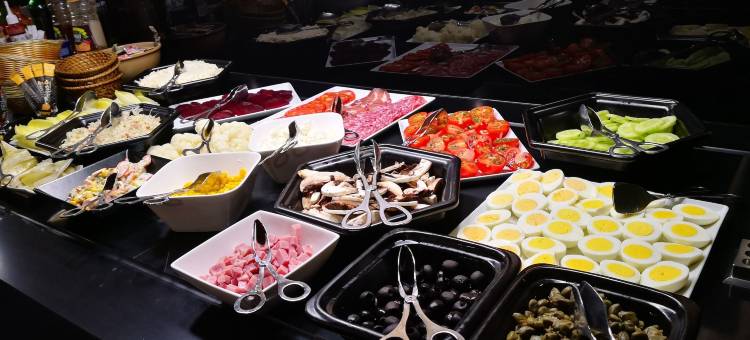 蒙彼利埃北欧若米迪森布里特酒店(Brit Hotel Montpellier Euromédecine)图片