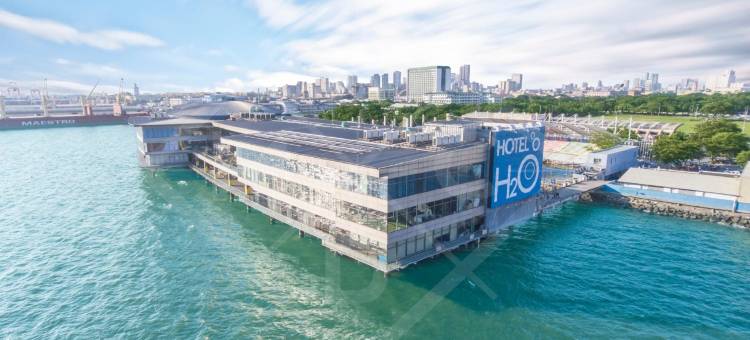 水都大酒店(Hotel H2O)图片