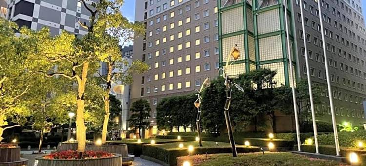 东横INN东京品川港南口天王洲岛(Toyoko Inn Tokyo Shinagawa Konan-Guchi Tennozu Isle)图片