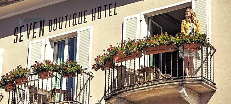 七号精品酒店(Seven Boutique Hotel)图片