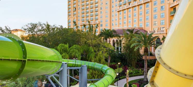 奥兰多格兰德莱克斯JW万豪酒店(JW Marriott Orlando Grande Lakes)图片