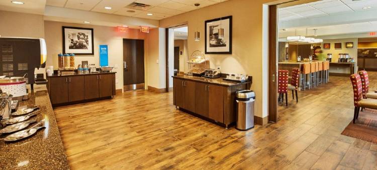 亚利桑那帕克欢朋酒店(Hampton Inn Parker)图片