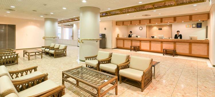 郡山华盛顿酒店(Koriyama Washington Hotel)图片