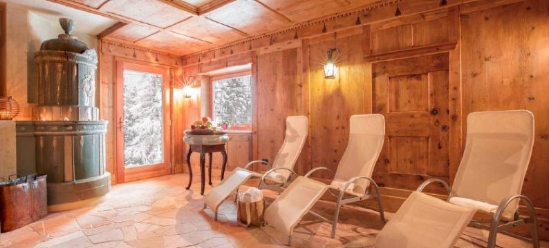 阿尔本罗斯比奥健康自然木屋酒店(Chalet Alpenrose Bio Wellness Naturaktivhotel)图片