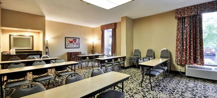 希尔顿欢朋酒店-夏洛特加斯托尼亚(Hampton Inn Charlotte/Gastonia)图片