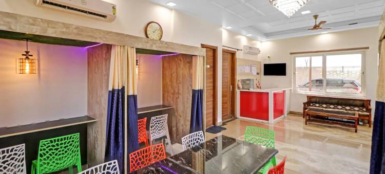 Hotel O Safari Inn图片