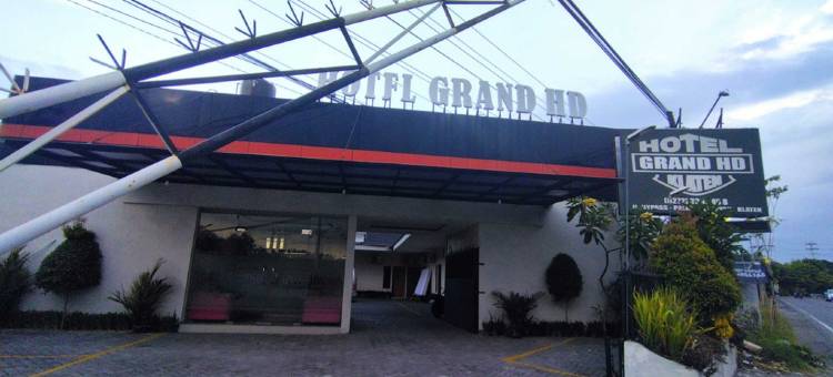 Hotel Grand HD Klaten图片