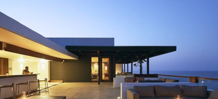 希克杜沃里夫酒店(Riff Hikkaduwa Design Hotel)图片