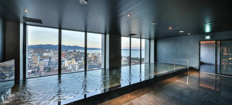 AMANEK酒店-别府(AMANEK Inn Beppu)图片