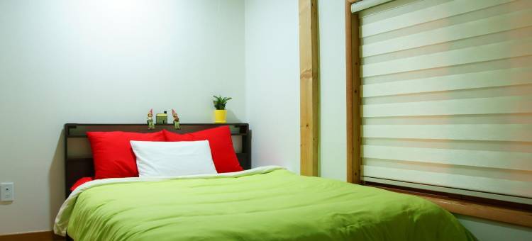 明洞国际旅馆(Kukje Guesthouse Myeongdong)图片