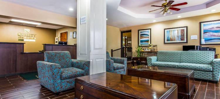 凯艺套房酒店(Quality Inn & Suites)图片