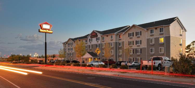 美国长住精选套房酒店 - 拉斯克鲁塞斯(Extended Stay America Select Suites - Las Cruces)图片