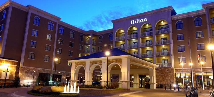 达拉斯南湖镇希尔顿酒店(Hilton Dallas/Southlake Town Square)图片