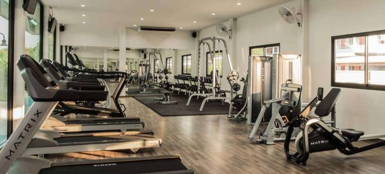 纳诺广场酒店(Nano place)图片