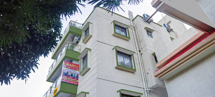 Itsy酒店摇篮庄园(Itsy Hotels Cradle Regency)图片