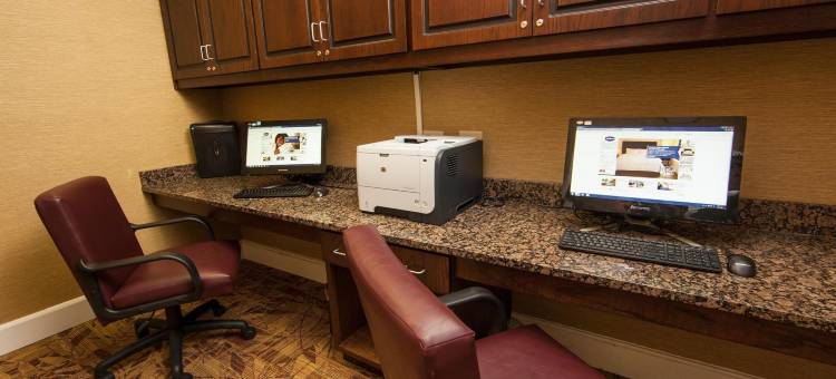 拉格朗日卡拉威花园附近欢朋酒店(Hampton Inn LaGrange Near Callaway Gardens)图片