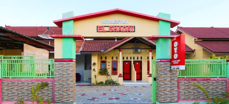 O酒店艾尔沙戴家庭公寓(Reddoorz at El Shaday Homestay Banyuwangi)图片