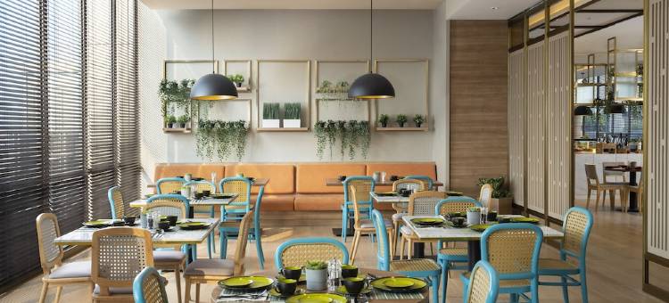 雅加达塔曼帕林希尔顿花园酒店(Hilton Garden Inn Jakarta Taman Palem)图片
