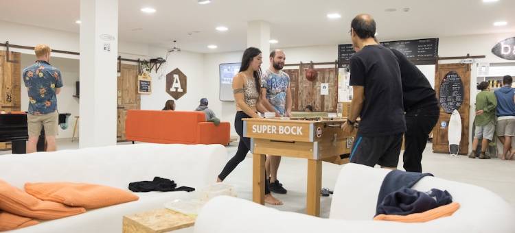 WOT衝浪青年旅舍社交活動(WOT Ericeira Surf Social)图片