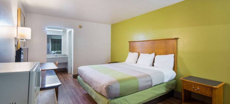 帕克斯堡红地毯旅店(Motel 6 Parkersburg, WV)图片