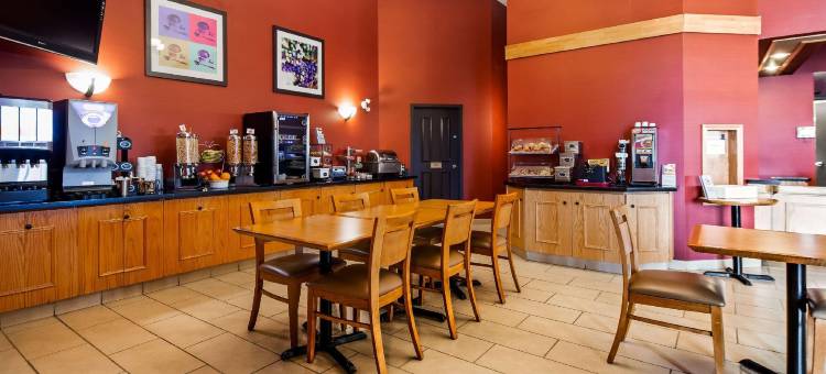 奥尔兹贝斯特韦斯特酒店(Best Western of Olds)图片