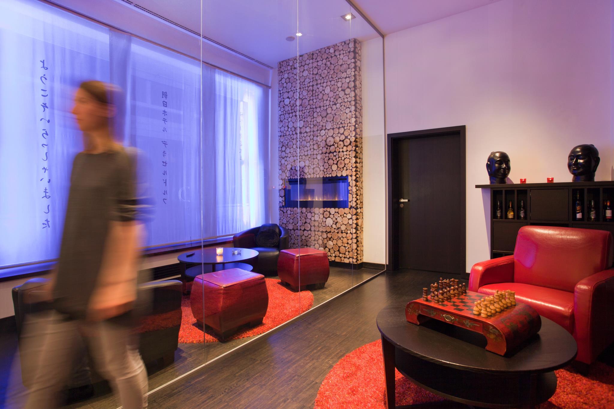 Hotel Asahi Over view