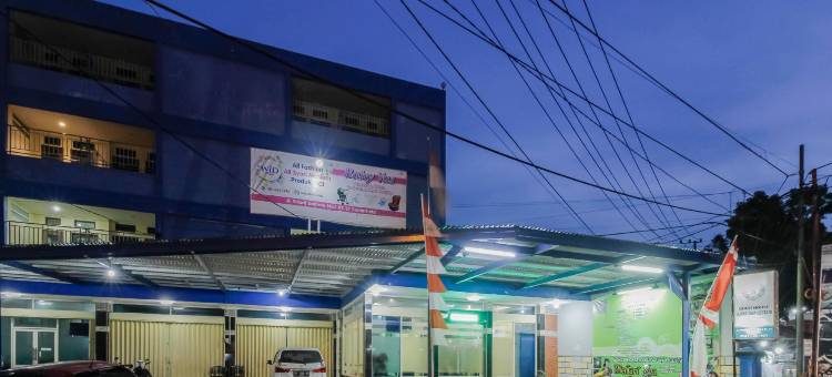 红多兹酒店-近萨玛伦达公园(RedDoorz Near Taman Samarendah)图片