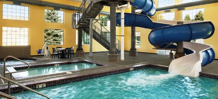 斯波坎机场温德姆华美达酒店(Ramada by Wyndham Spokane Airport)图片