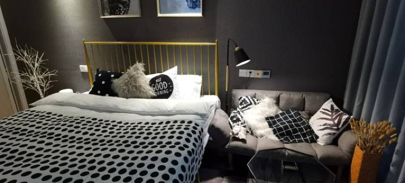 壹舍onehome公寓(雅戈尔大道分店)图片