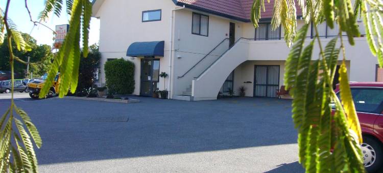 贝拉维斯特汽车旅馆(Bella Vista Motel Lake Wanaka)图片
