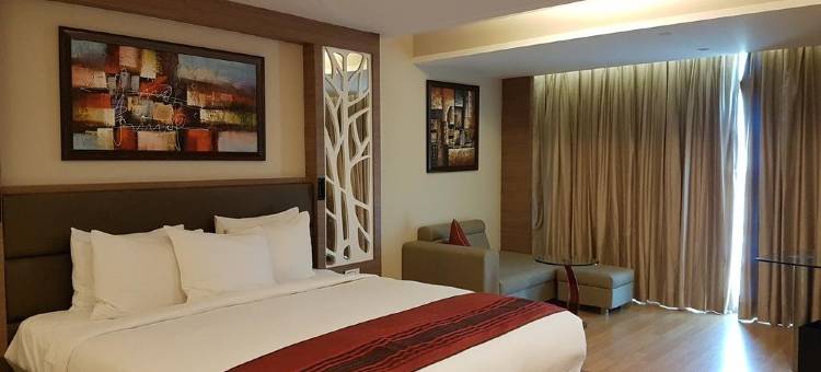 乌代布尔丽筠酒店(Radisson Udaipur)图片