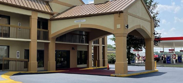 奥克格罗夫/坎贝尔堡戴斯酒店(Days Inn by Wyndham Oak Grove/Ft. Campbell)图片