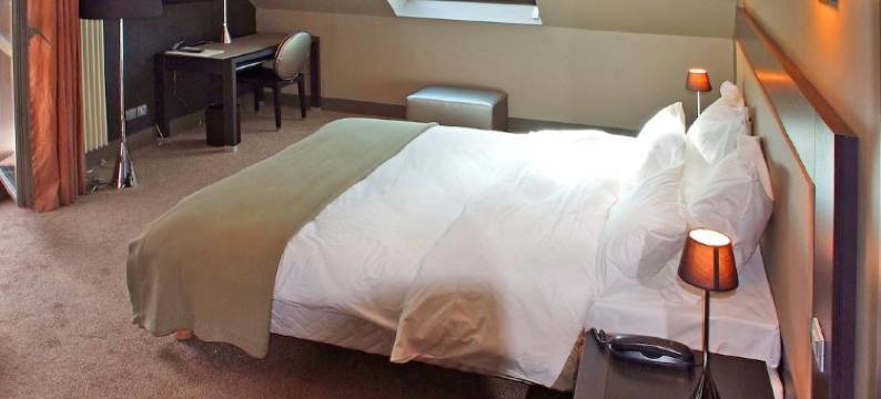 银行酒店(Hôtel les Rives)图片