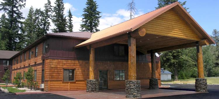 桑德波因特费尔布里奇套房酒店(FairBridge Inn and Suites Sandpoint)图片