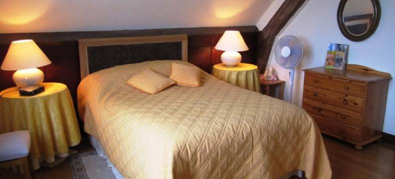 交叉鹿酒店(La Croix du Reh)图片