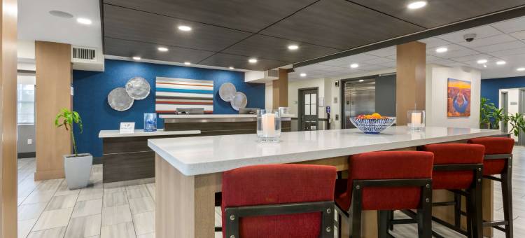 贝斯特韦斯特优质尤马山麓优质酒店(Best Western Plus Yuma Foothills Inn  Suites)图片