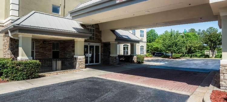 亚特兰大六旗江山酒店酒店(Comfort Inn & Suites Near Six Flags)图片