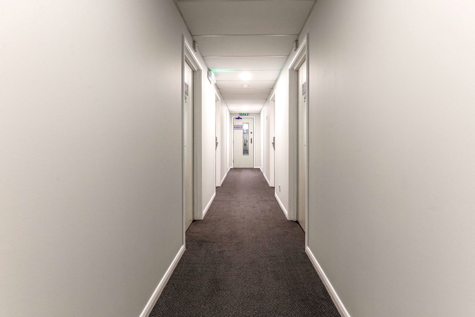 Days Inn by Wyndham London Stansted Airport Over view