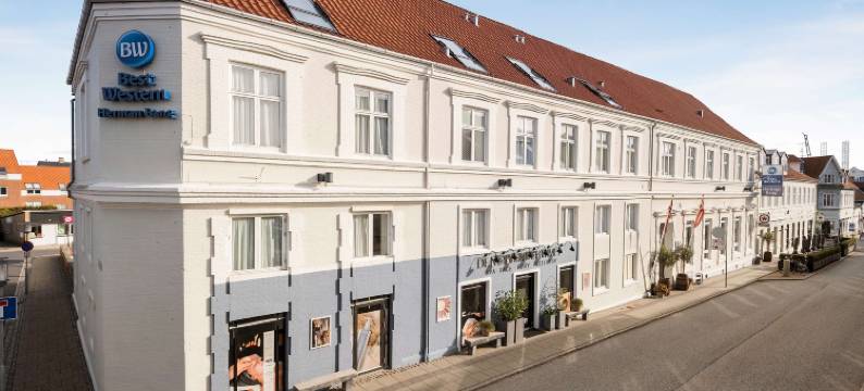 赫尔曼班戈贝斯特韦斯特酒店(Best Western Hotel Herman Bang)图片