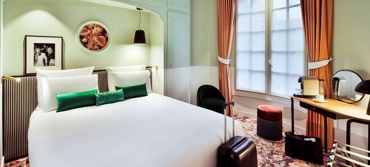 巴黎里昂火车站巴士底歌剧院美居酒店(Mercure Paris Gare de Lyon Opéra Bastille)图片