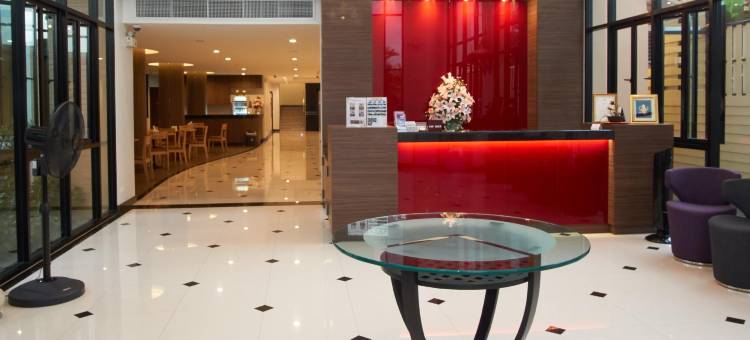 华欣VISA酒店(Visa Hotel Hua Hin)图片