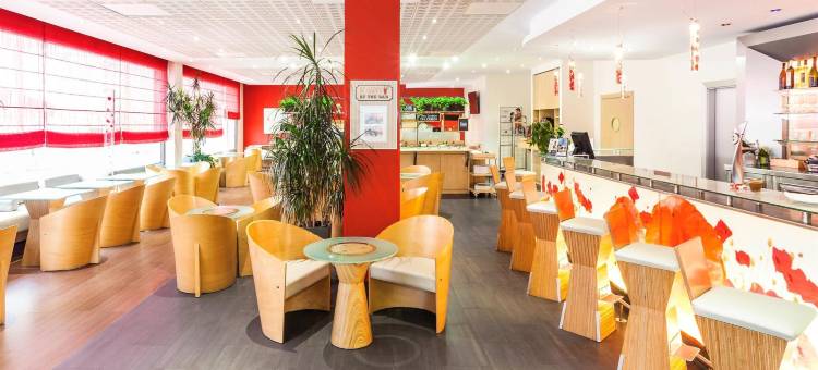 宜必思马德里阿尔科文达斯酒店(Ibis Madrid Alcobendas)图片