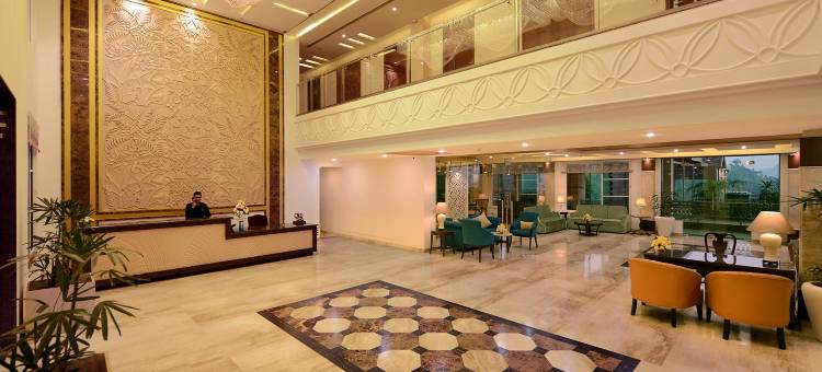 格伦维尤度假村卡绍利, 丽笙精选成员(Glenview Resort Kasauli, a Member of Radisson Individuals)图片