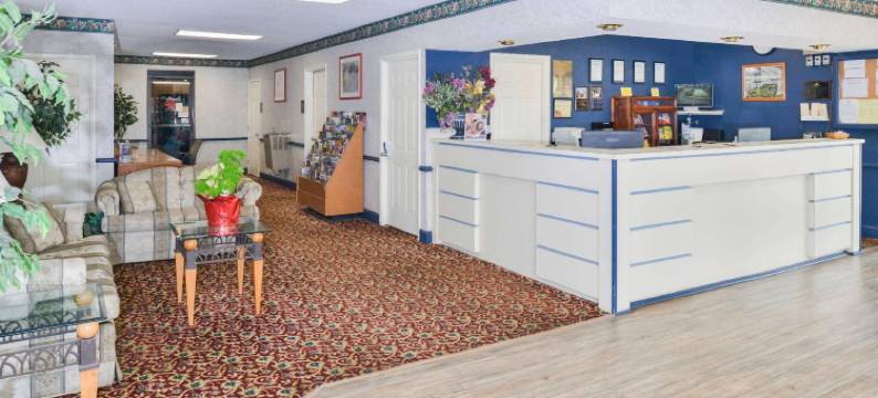 纳什维尔古德利茨维尔北美洲最佳价值酒店(Americas Best Value Inn-Goodlettsville/N. Nashville)图片