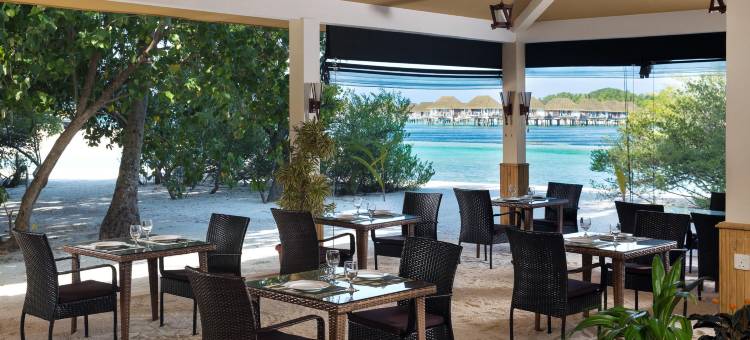 呼拉岛珍珠滩酒店(Pearl Sands of Maldives)图片