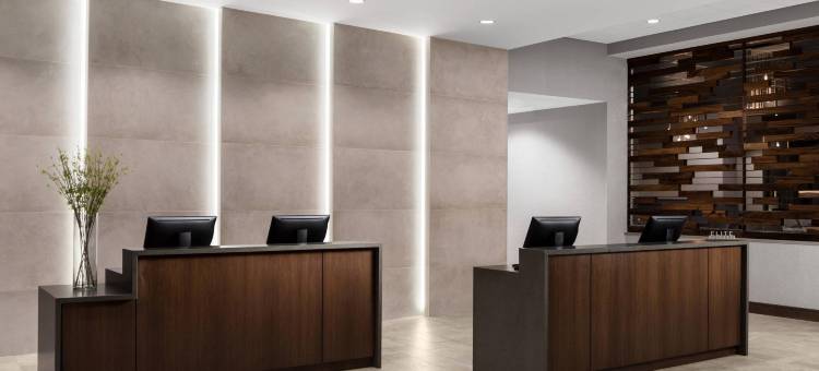 达拉斯艾伦万豪酒店及会议中心(Marriott Dallas Allen Hotel & Convention Center)图片