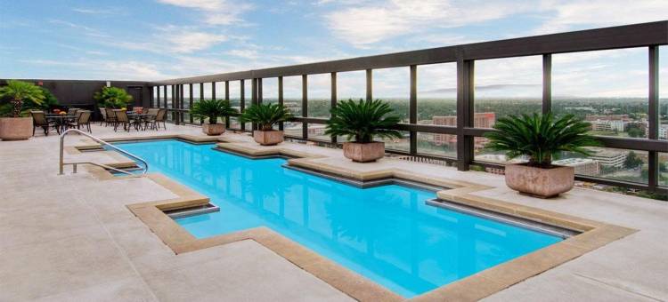 奥斯汀市区欧姆尼酒店(Omni Austin Hotel Downtown)图片